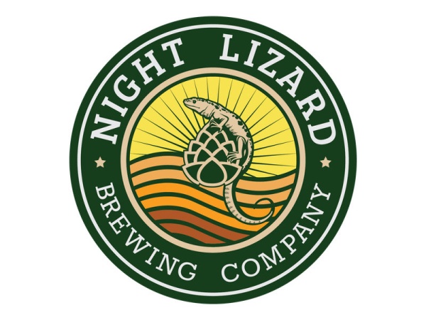 Night Lizard Brewing Company Logo