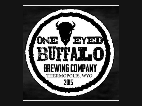 One Eyed Buffalo Brewing Company LLC Logo