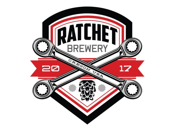 Ratchet Brewery Logo