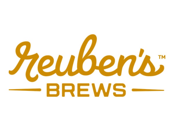 Reuben's Brews - The Barrel House Logo