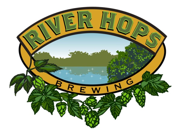 River Hops Brewing Logo