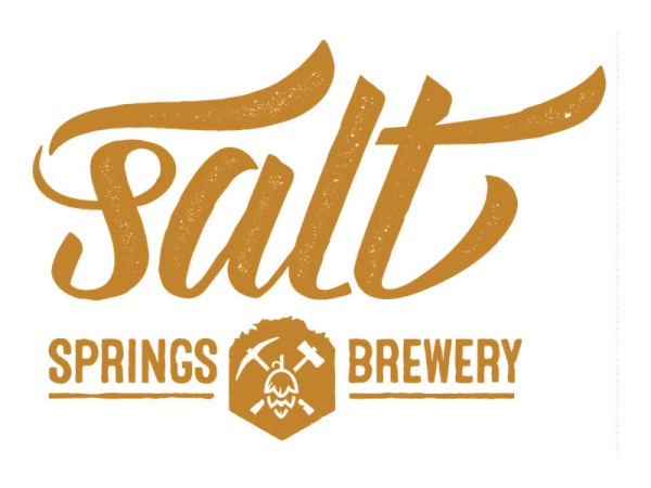 Salt Springs Brewery Logo
