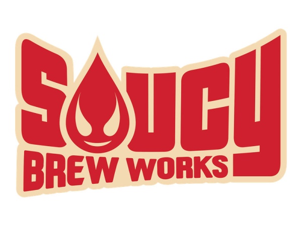 Saucy Brew Works - Detroit Logo