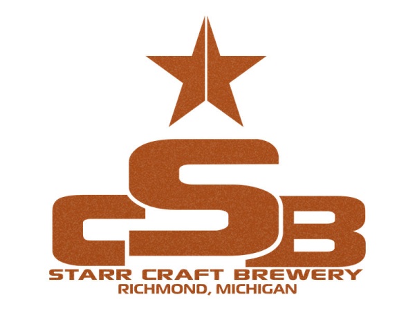 Starr Craft Brewery Logo