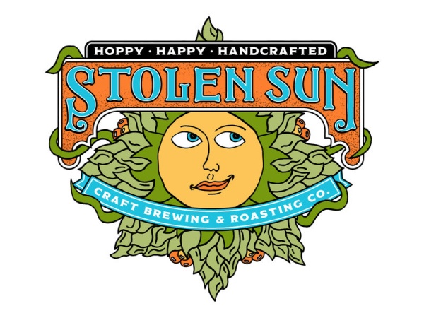 Stolen Sun Brewing Co Logo