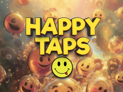 Happy Taps Logo