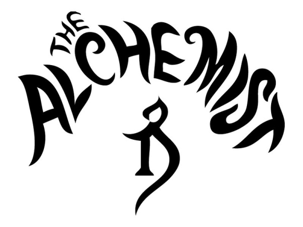 The Alchemist - Stowe Logo