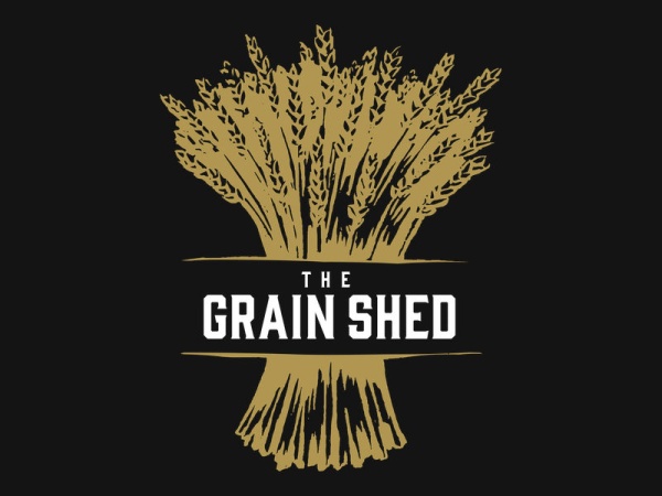 The Grain Shed Logo