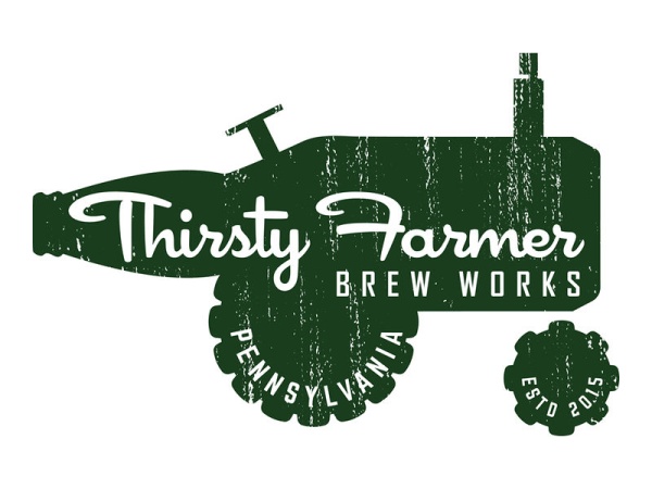 Thirsty Farmer Brew Works Logo