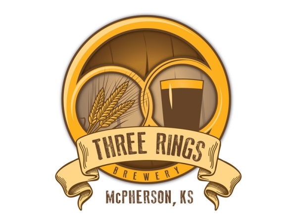 Three Rings Brewery Logo