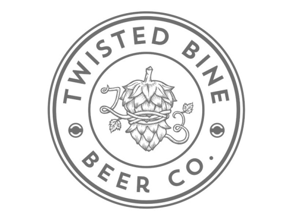 Twisted Bine Beer Co. Logo