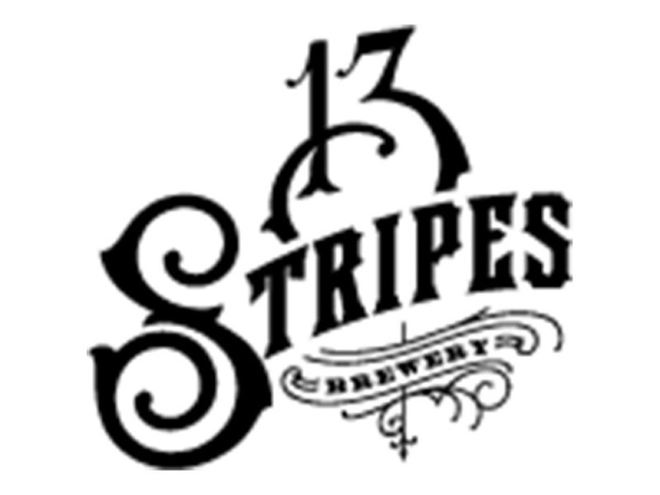 13 Stripes Brewery - River Lodge Logo