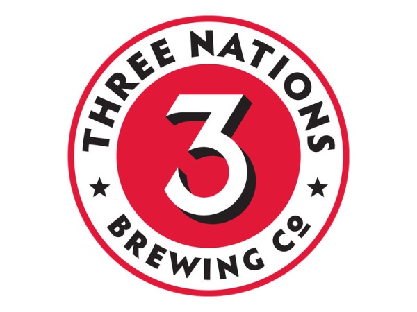 3 Nations Brewing Logo