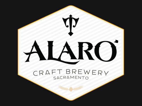 Alaro Craft Brewery Logo