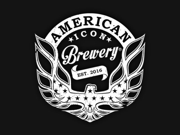 American Icon Brewery Kitchen & Taproom Logo