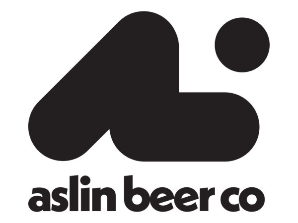Aslin Beer Company - Alexandria Logo