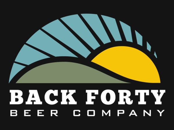 Back Forty Beer Company - Birmingham Logo