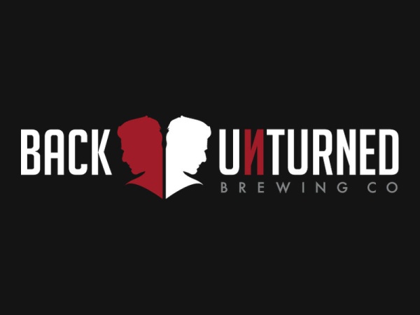 Back Unturned Brewing Co. Logo