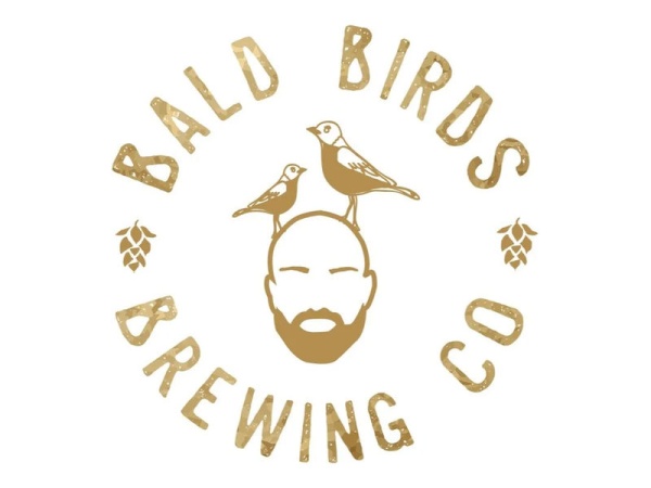 Bald Birds Brewing Company - Jersey Shore [CHIP289 TEMP] Logo