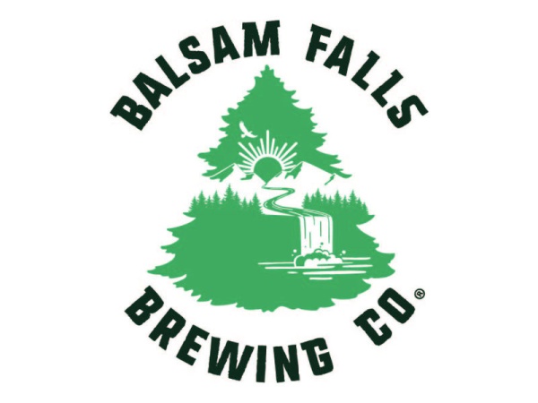 Balsam Falls Brewing Logo