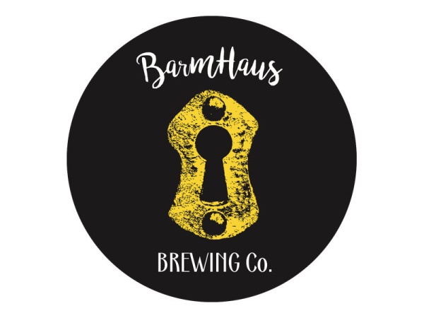 BarmHaus Brewing Co. Logo