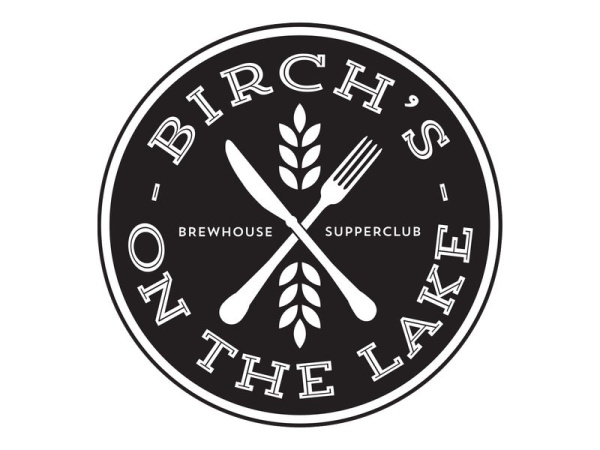 Birch's On the Lake Logo