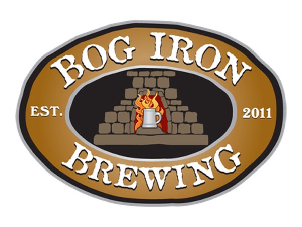 Bog Iron Brewing Co Logo