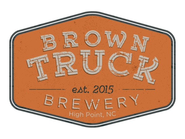Brown Truck Brewery Logo
