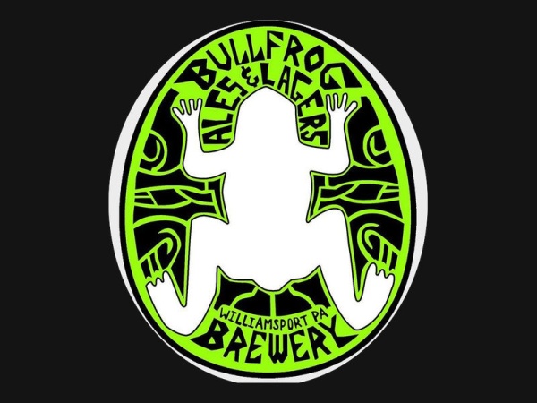 Bullfrog Brewery - Production Only [CHIP289 TEMP] Logo