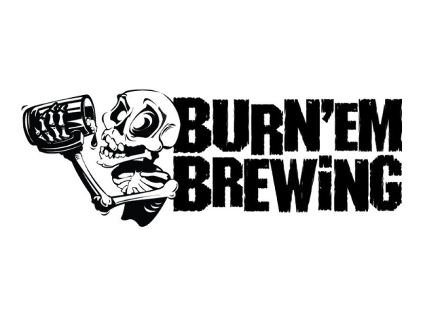 Burn'Em Brewing Logo