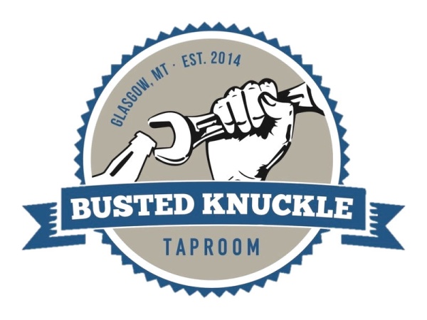 Busted Knuckle Brewery Logo