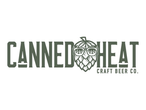 Canned Heat Craft Beer Company Logo