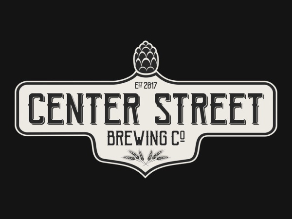 Center Street Brewing Company Logo