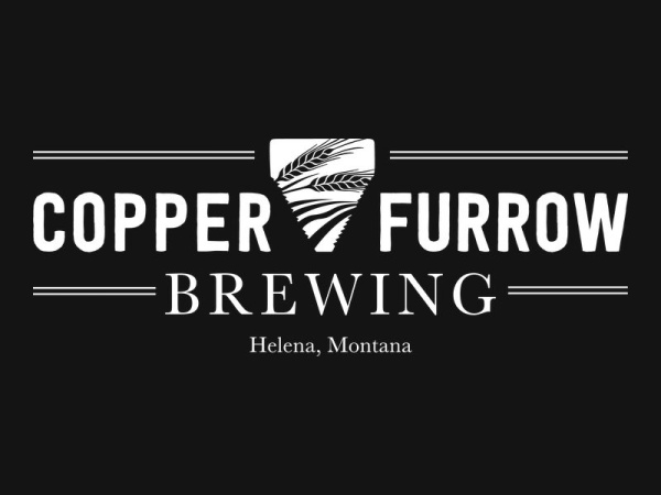 Copper Furrow Brewing Logo