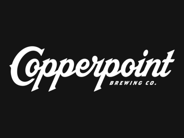 Copperpoint Brewing Company Logo