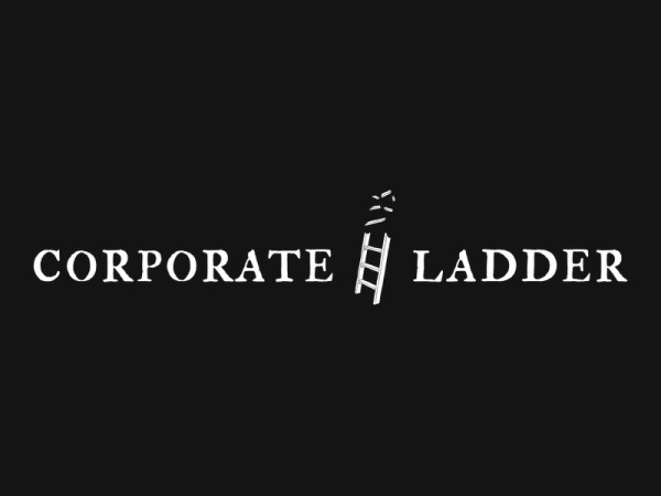 Corporate Ladder Brewing Company Logo