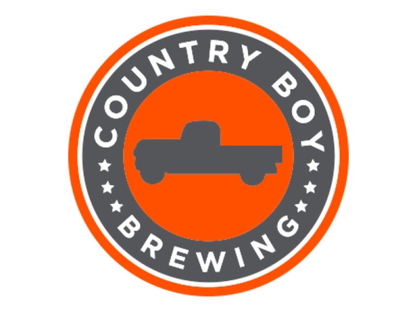 Country Boy Brewing - Georgetown Logo