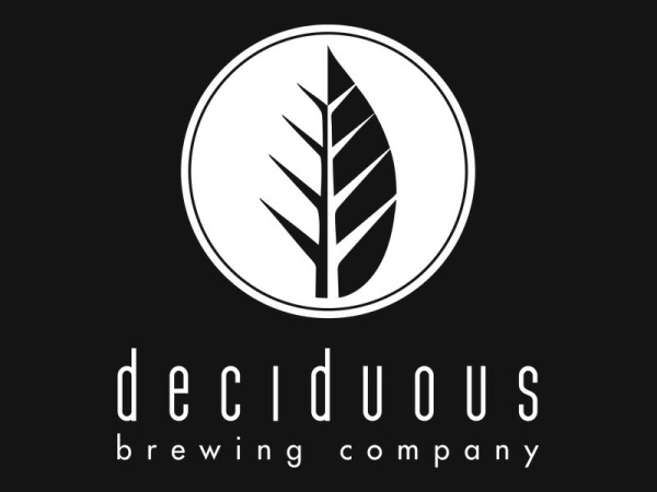 Deciduous Brewing Company Logo