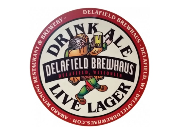 Delafield Brewhaus Logo