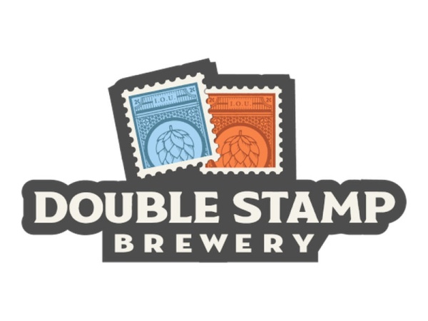 Double Stamp Brewery Logo