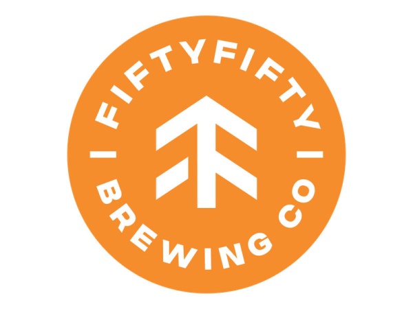 FiftyFifty Brewing Production Facility Logo