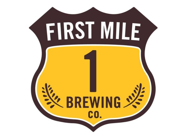 First Mile Brewing Company Logo