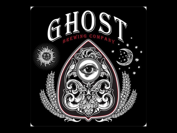 Ghost Brewing Company Logo