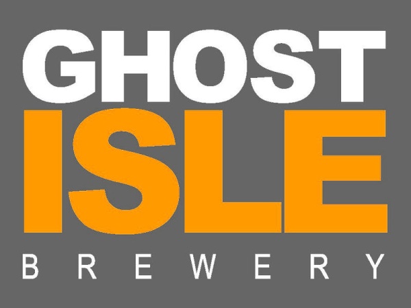 Ghost Isle Brewing Company Logo