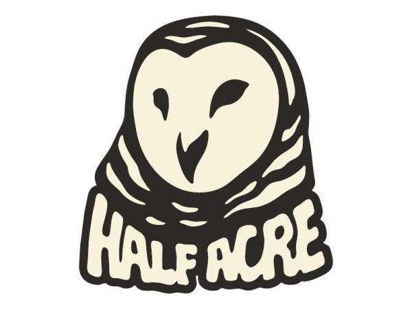 Half Acre Beer Co Logo