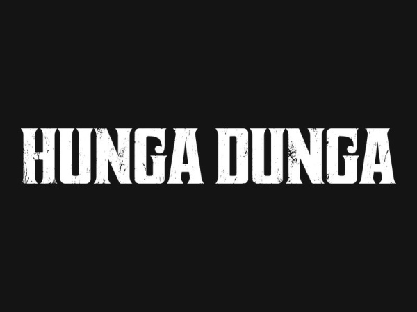 Hunga Dunga Brewing Logo
