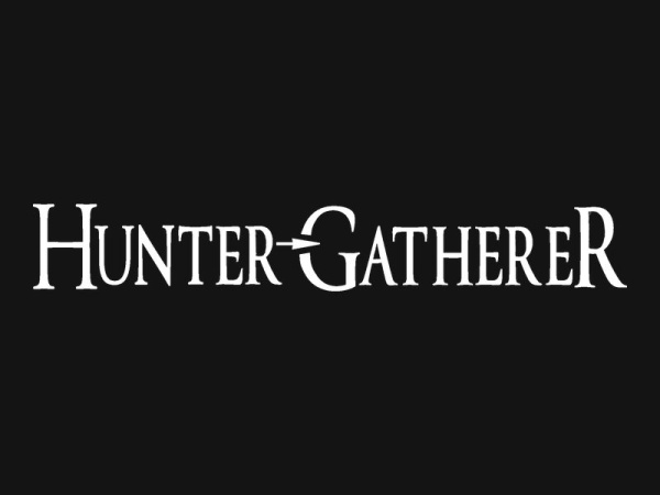 Hunter-Gatherer Brewery/Taproom Logo