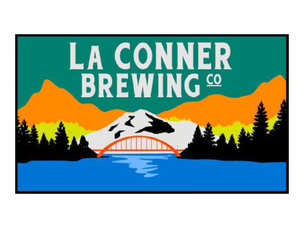La Conner Brewing Co Logo