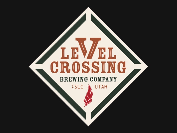 Level Crossing Brewing Company Logo