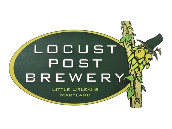 Locust Post Brewery Logo